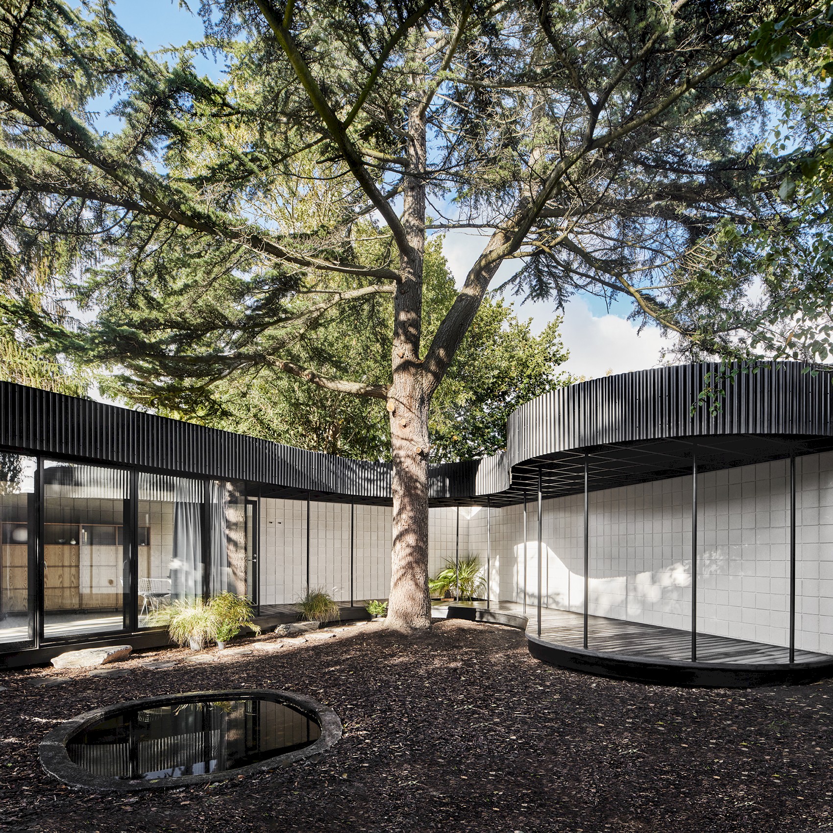 TIKARI WORKS — architectural project photograph 1 from the business website